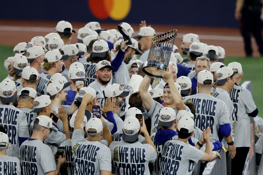 11 Unbelievable Moments That Secretly Fueled the Dodgers' Stunning World Series Repeat