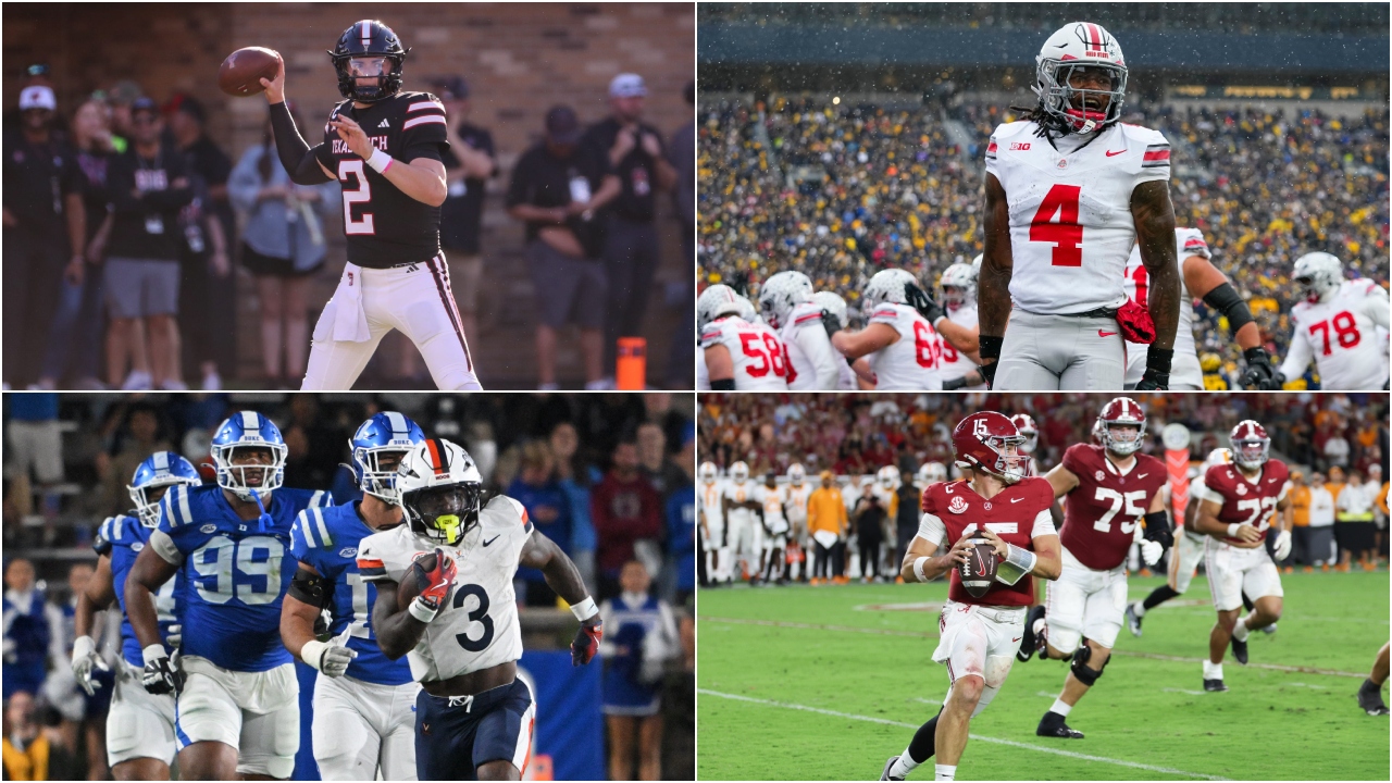 2025 College Football Conference Championship Odds Are In—Which Underdog Could Shock the Nation?