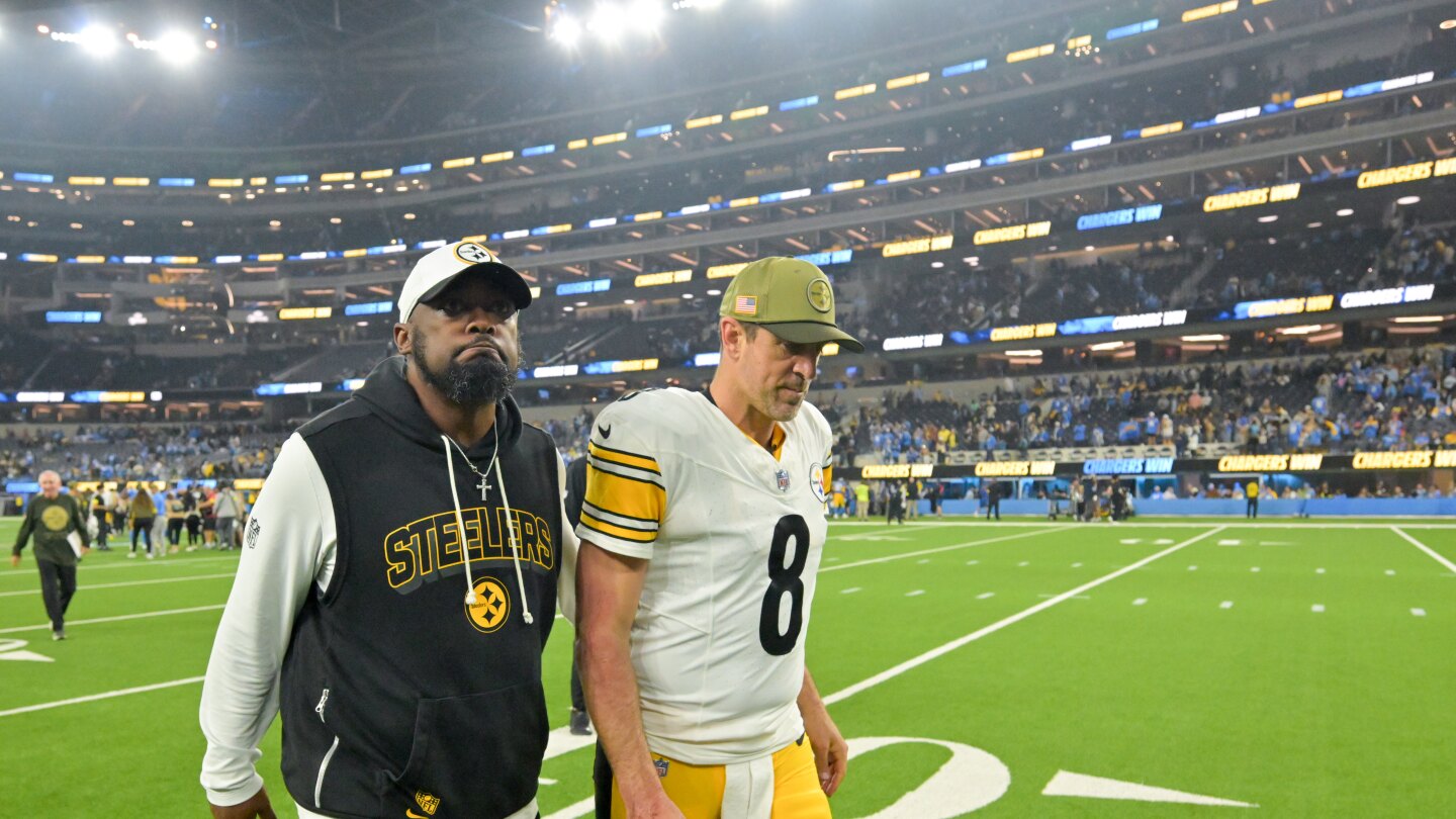 Aaron Rodgers Shocks Fans with Brutally Honest Confession After Unexpected Performance Slump