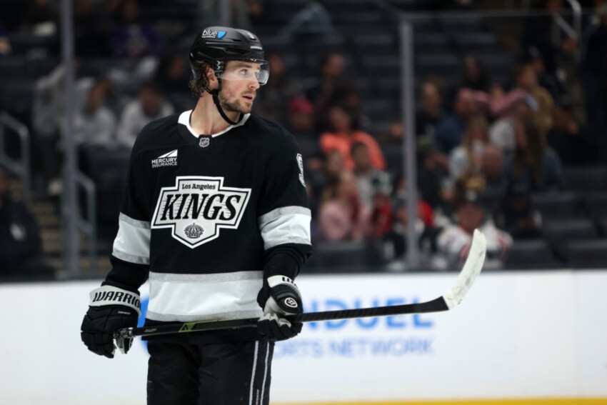 Adrian Kempe’s Surprise Deal with the Kings: What Does It Mean for the NHL’s Future?