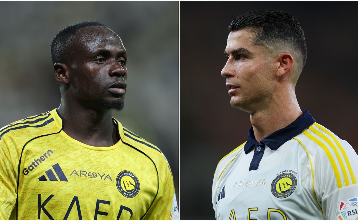 Al Nassr’s Mane Drops Stunning Revelation: What He Said About Cristiano Ronaldo Will Shock Fans!