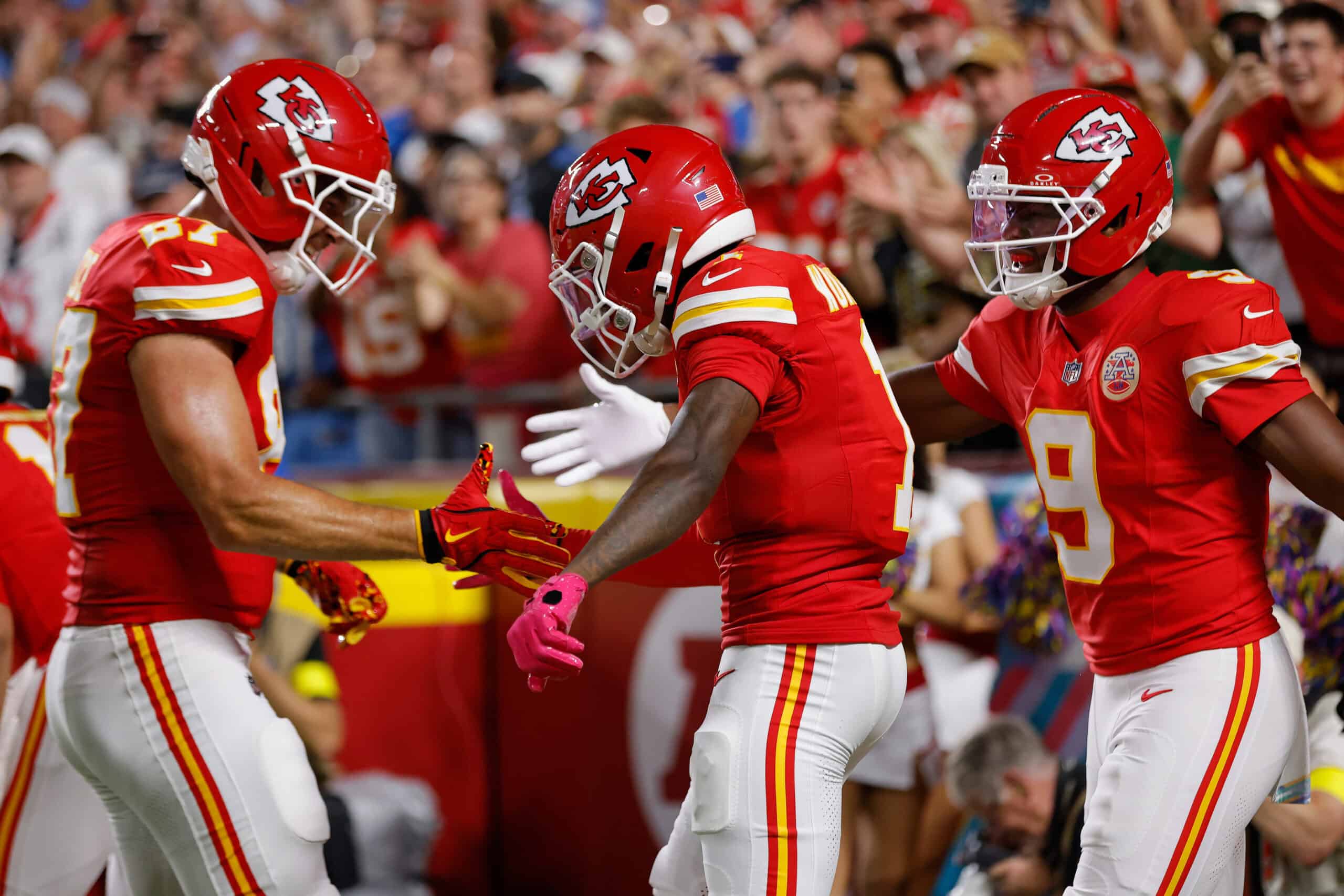 Alex Smith Drops Shocking Warning About Chiefs' Offensive Future – What Fans Need to Know