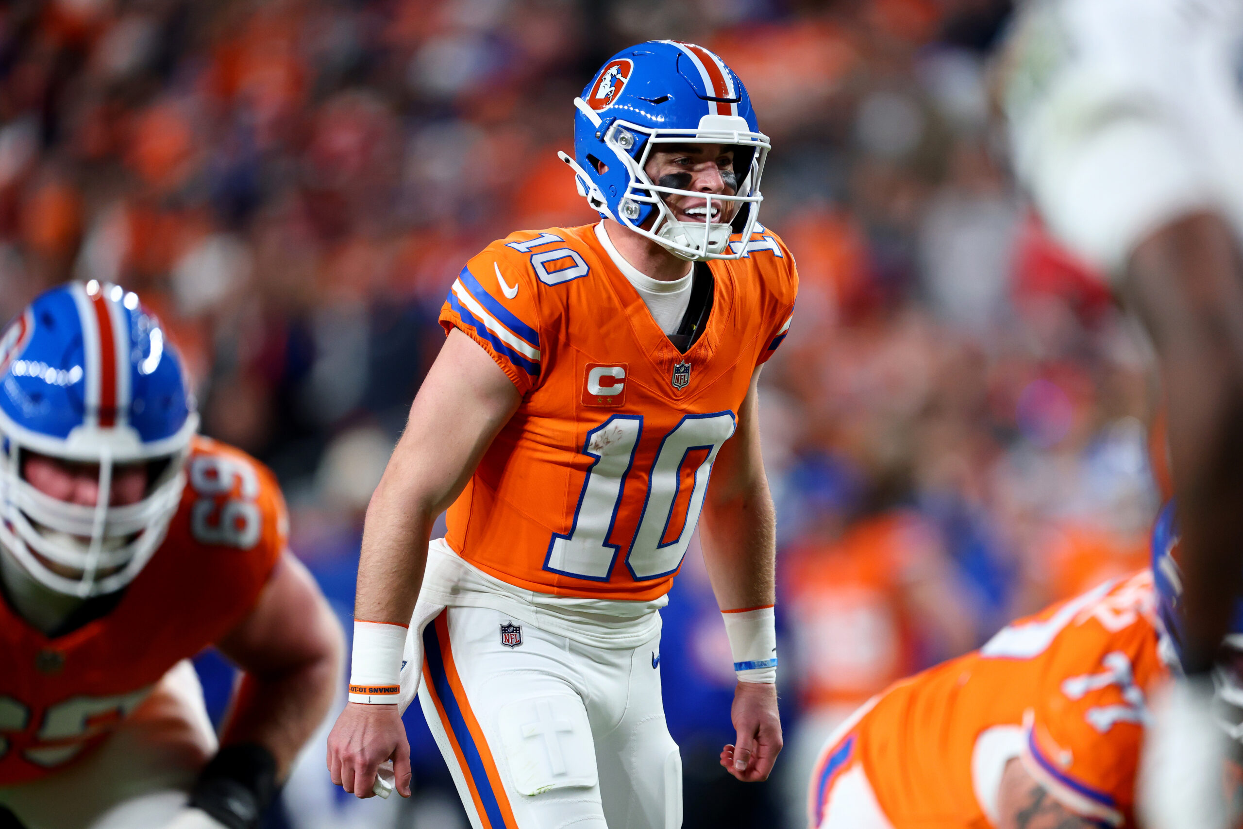 Analyst Drops Shocking Warning About Bo Nix Before Sunday's Showdown—Can He Handle the Pressure?