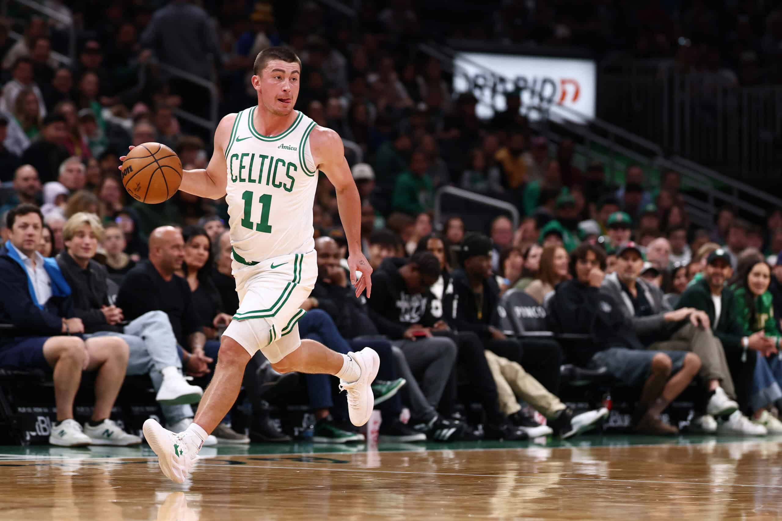 Analyst Uncovers Shocking Payton Pritchard Stat That Will Change How You See Him Forever