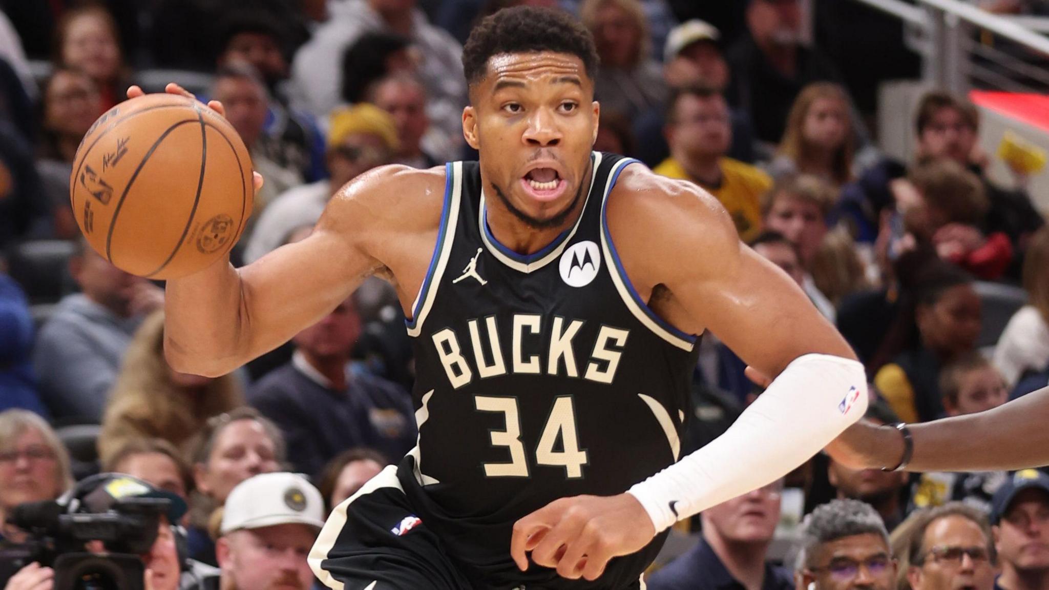Antetokounmpo’s Last-Second Miracle: How the Bucks Stunned the Pacers in a Heart-Stopping Finish