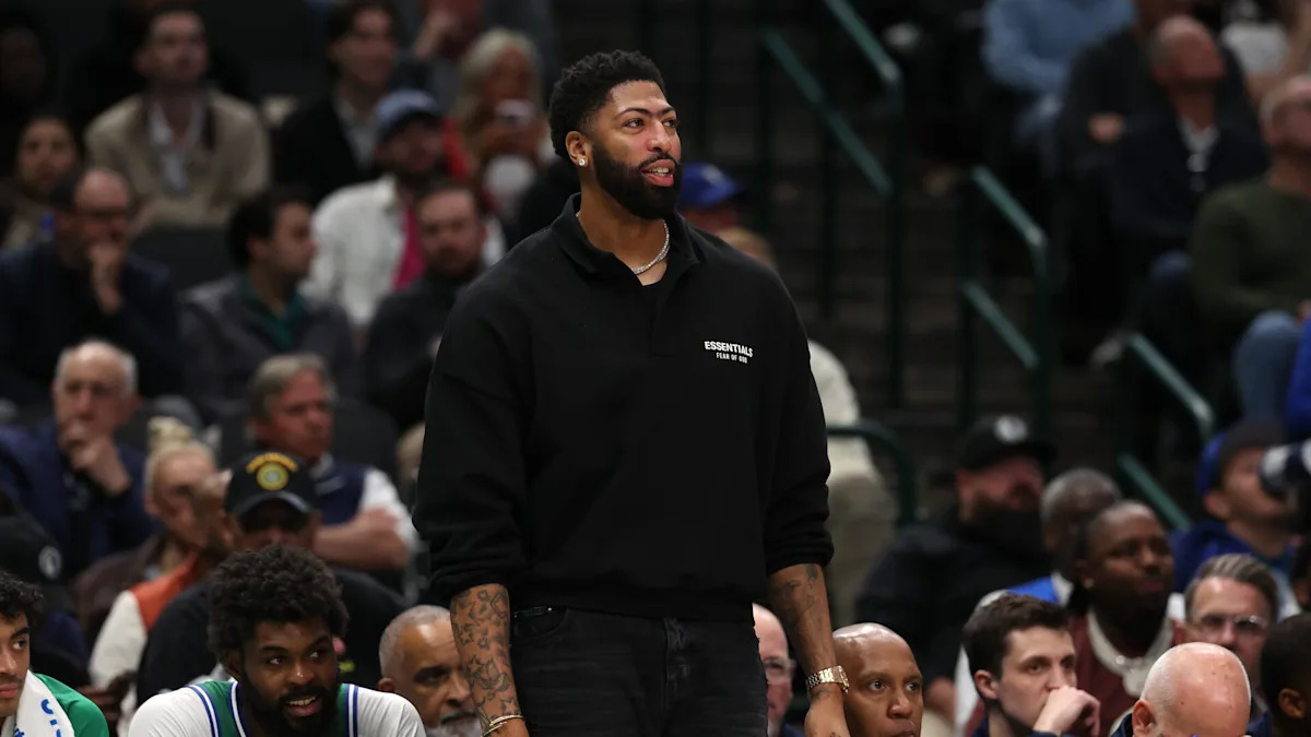 Anthony Davis Faces Crucial Health Test Before High-Stakes Trade Frenzy Ignites Among Bulls, Raptors and More