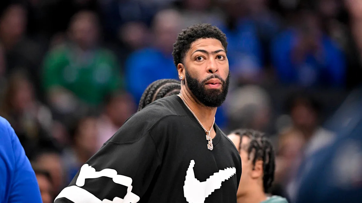 Anthony Davis’s Trade Future in Doubt: What’s Really Holding Up a Deal?