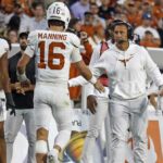 Arch Manning’s Breakout Performance Signals Texas’ Dramatic Shift—Can They Keep the Momentum?