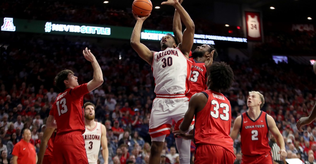 Arizona Men’s Basketball Faces Unseen Challenge as They Host NAU: What Could Change the Game?