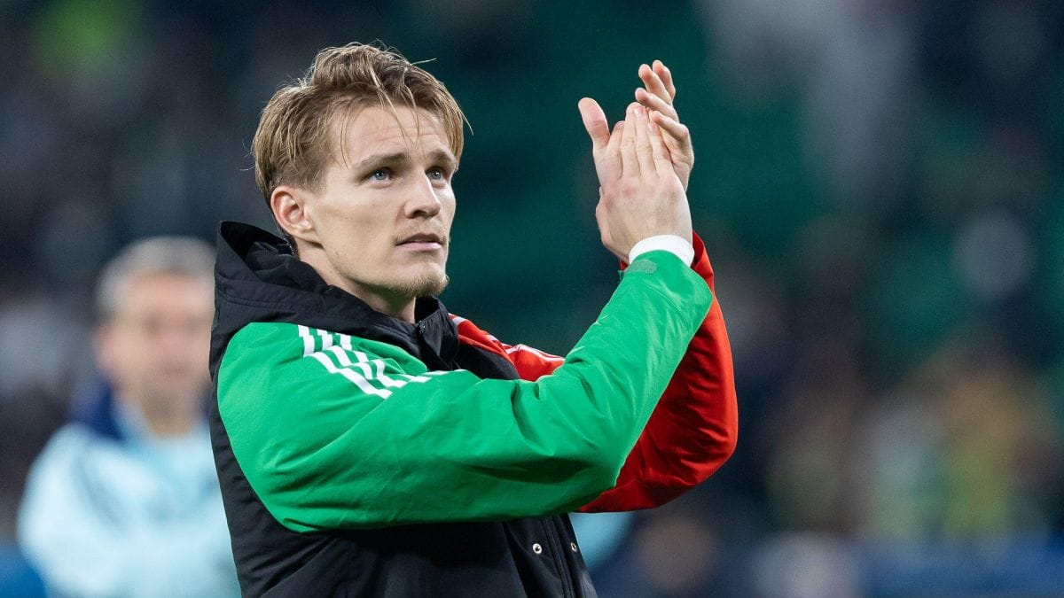 Arsenal Captain Odegaard’s Return Shrouded in Mystery: How Long Will the Wait Last?