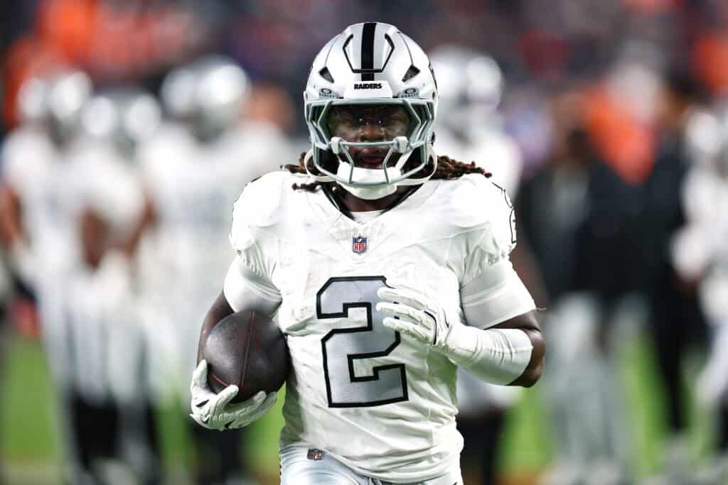 Ashton Jeanty Opens Up: Will the Cowboys' Defense Be His Biggest Challenge Yet?