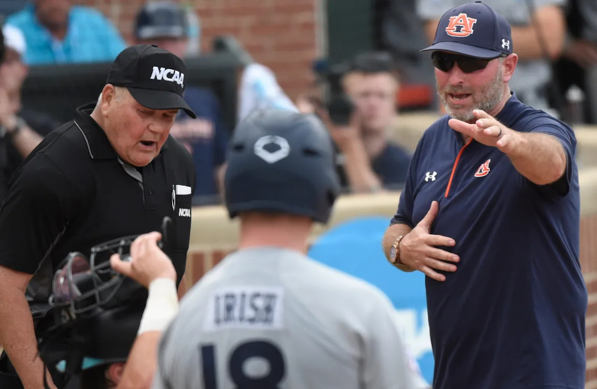 Auburn Baseball's 2026 Class Shakes Up Rankings—Which Rising Stars Are Turning Heads?