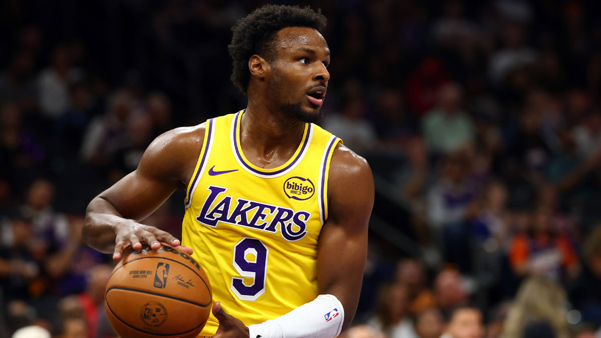 Austin Reaves Reveals the Untold Story Behind His ‘Special’ Lob to Bronny That Shocked the Heat