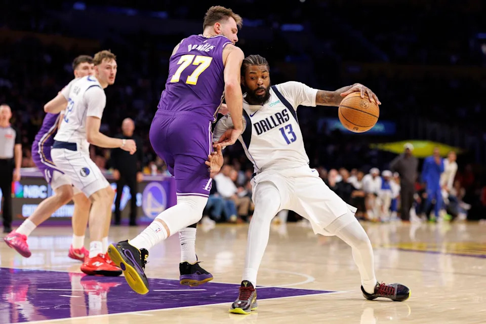 Austin Reaves Sparks Lakers’ Surprising Victory Over Luka Doncic and Mavericks—What Went Down Will Shock You!
