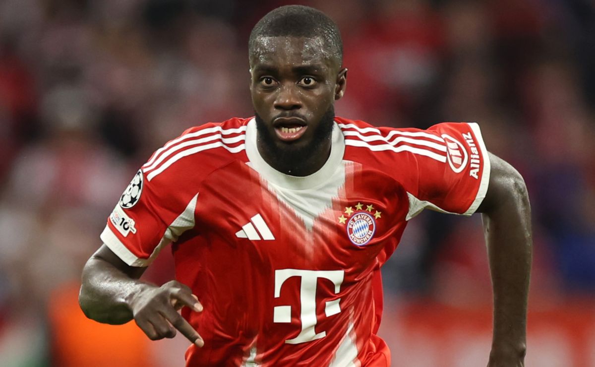 Bayern’s Dayot Upamecano: Surprising Transfer Revelations Spark Real Madrid and PSG Frenzy