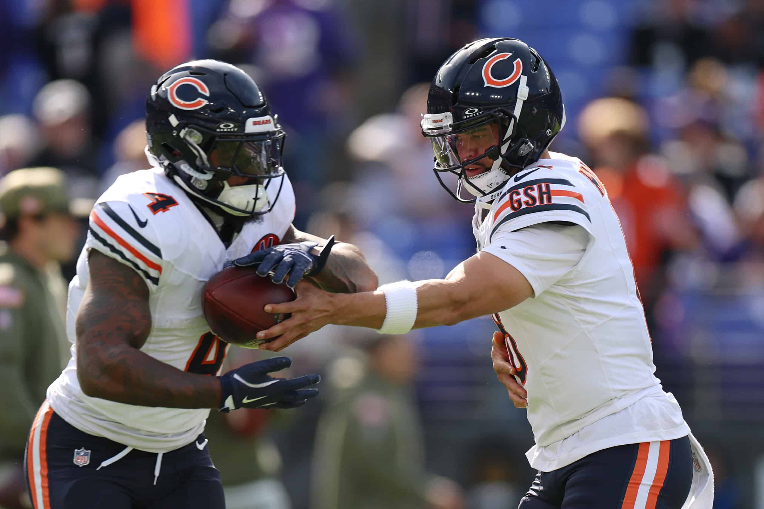 Bears Receive Unexpected Injury Boost on Key Defenders—What It Means for the Season Ahead