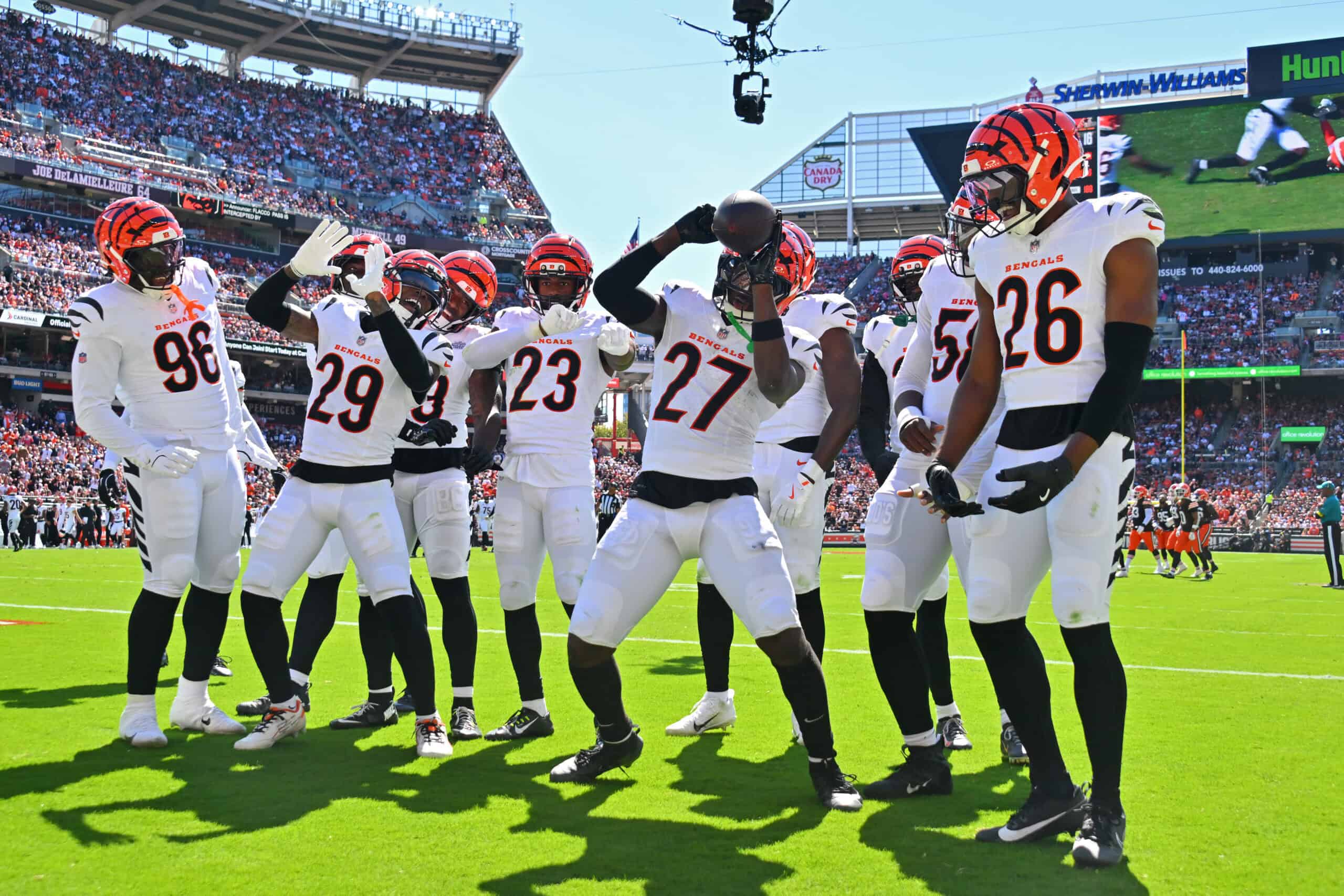 Bengals Defense Breaks Shocking Super Bowl Era Record No Team Wants to Hold
