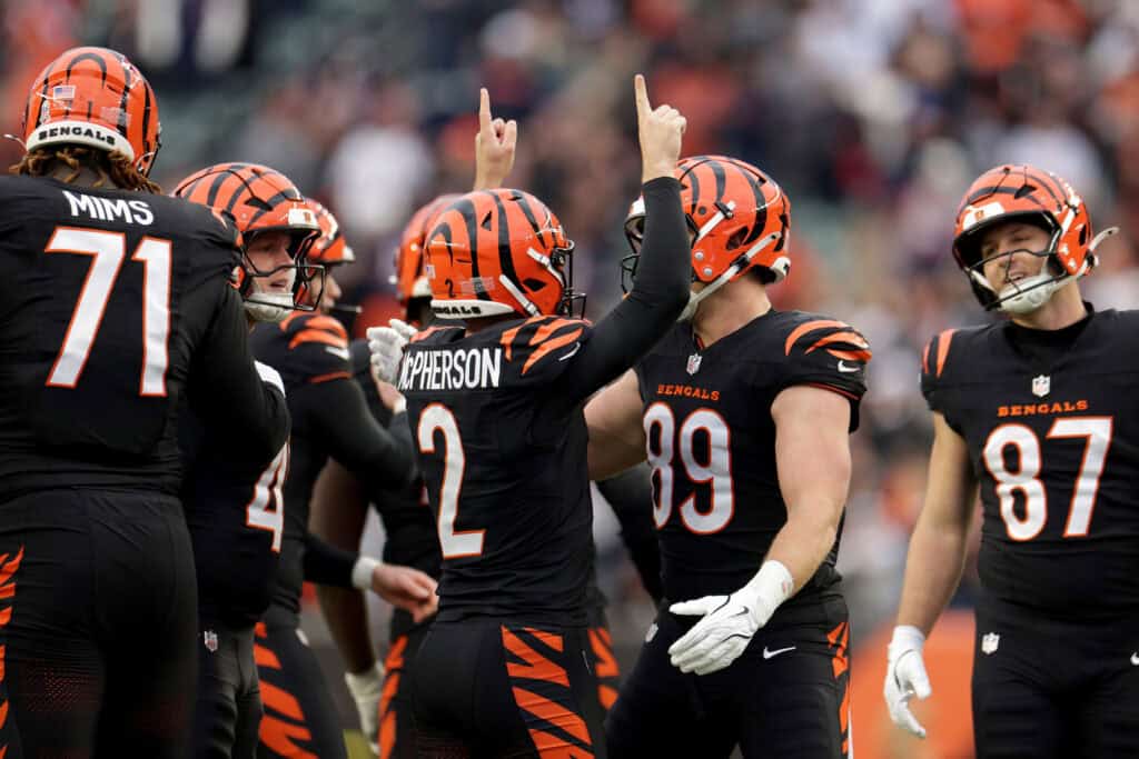 Bengals Drop Two Bombshell Roster Moves That Could Change The Season’s Fate
