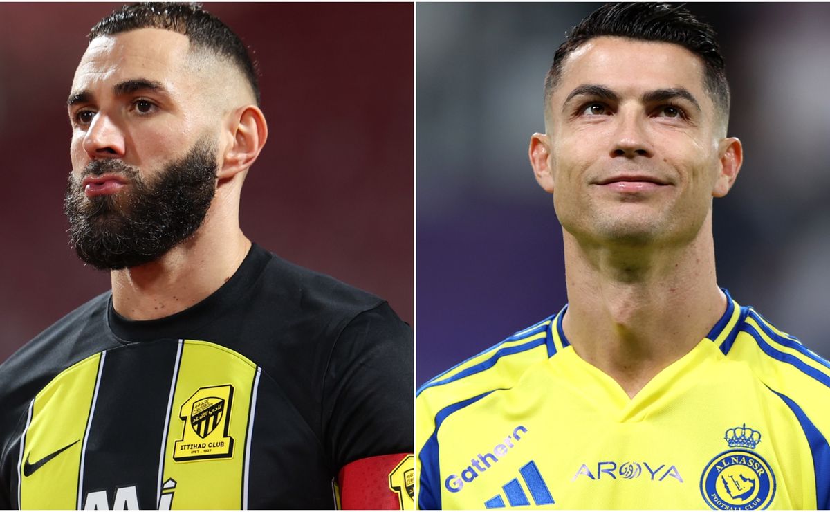 Benzema Breaks Silence: Shocking Truth About His Relationship with Cristiano Revealed!