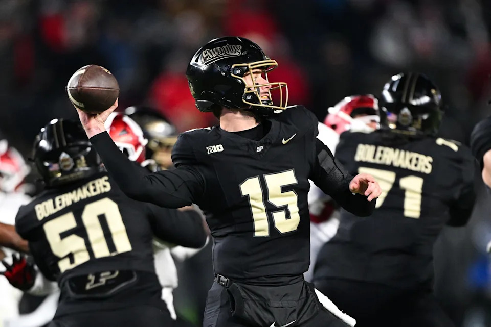 Big Ten Power Rankings Shake-Up: Which Surprising Contenders Could Crash the Conference Title Game?