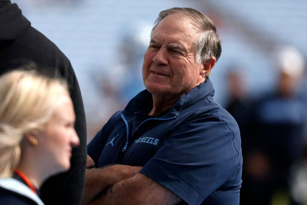 Bill Belichick Drops Surprising Comparison Between Matthew Stafford and NFL Legend—You Won't Believe Who!