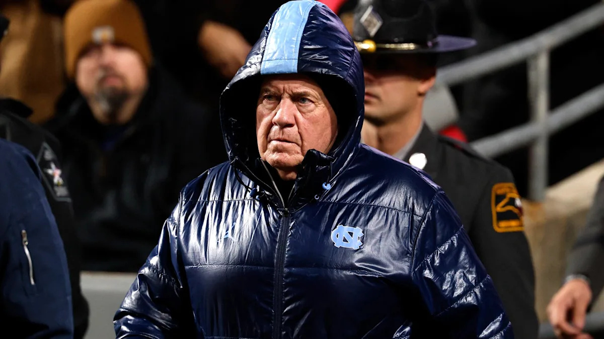 Bill Belichick’s Shocking 4-8 College Debut: What Went Wrong for the NFL Legend?