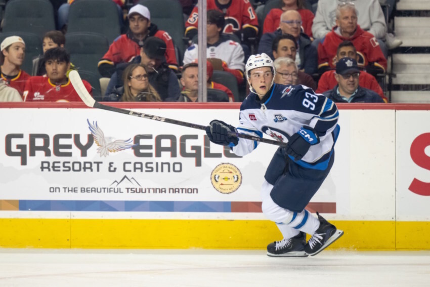 Brad Lambert Granted Trade Freedom by Winnipeg Jets – Which NHL Team Will Seize This Game-Changer?