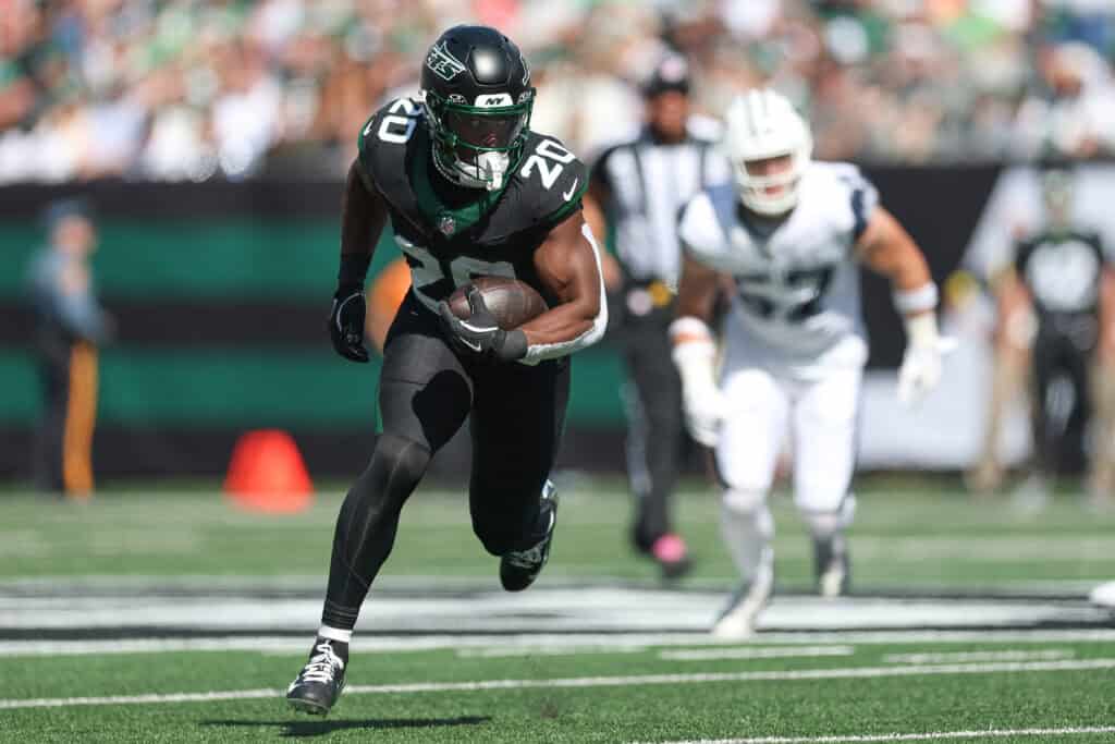 Breece Hall Breaks Silence: What He Really Thinks About Shocking Trade Rumors