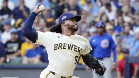 Brewers Hint at Surprising Twist: Woodruff's Comeback Sparks Trade Speculation, But What’s Really Next for Peralta?