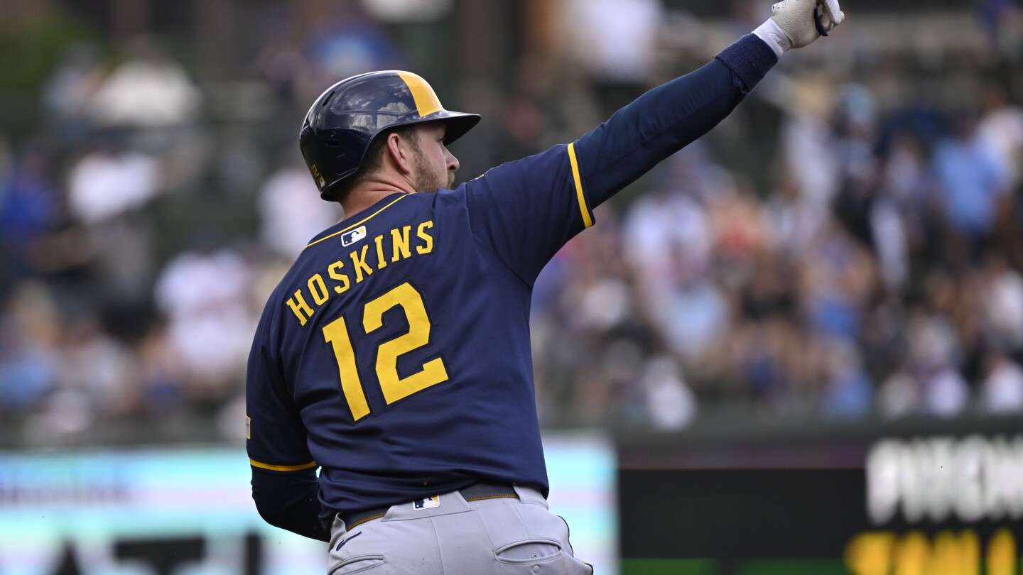 Brewers Shock Fans, Let Hoskins and Quintana Walk—What's Next for MLB’s Biggest Free Agents?