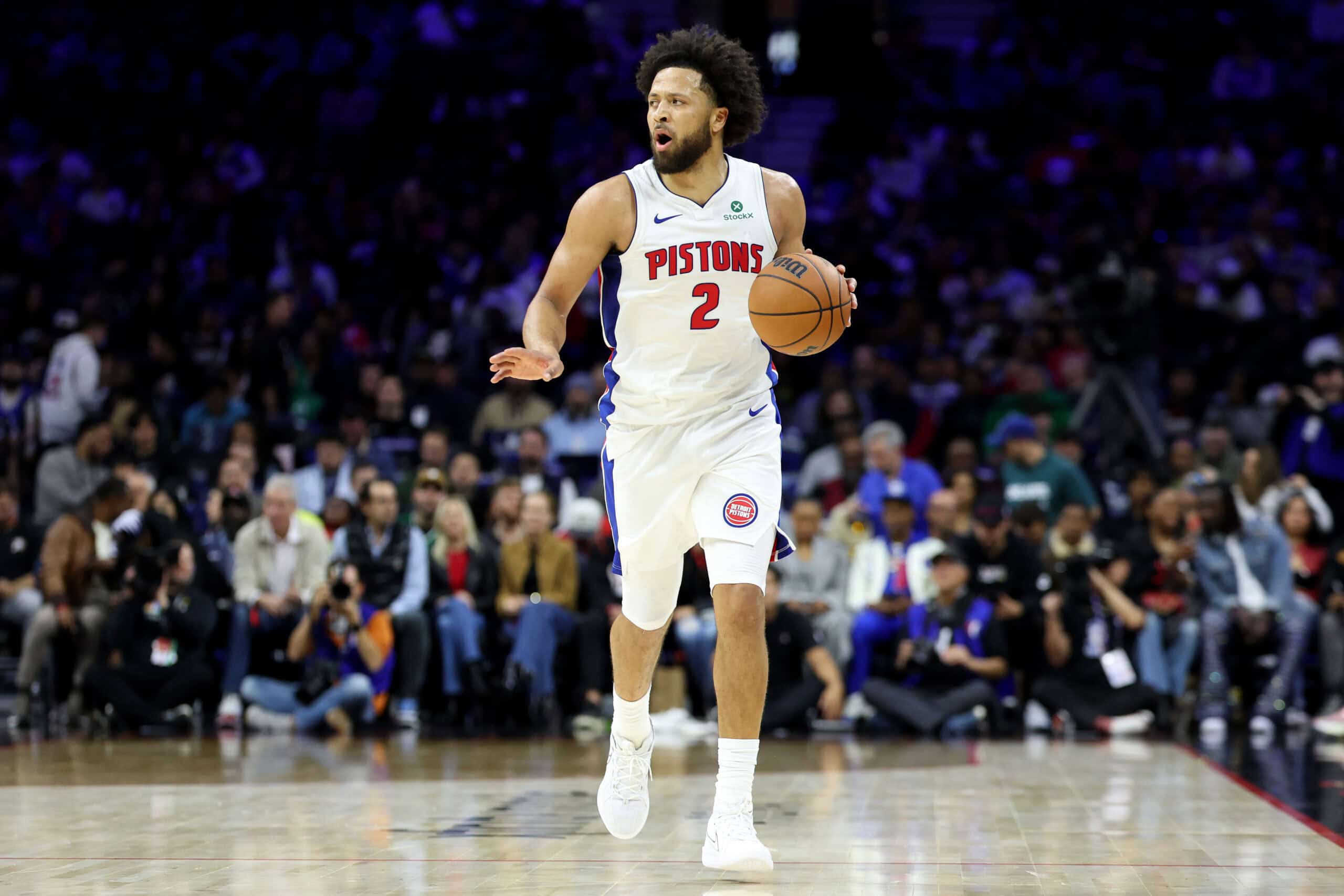 Cade Cunningham Shatters Records: What This Historic Statline Means for His Future Stardom