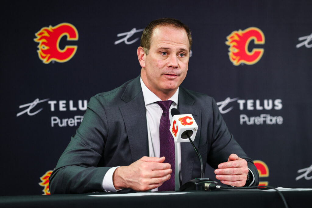 Calgary Flames Surprise Fans with Bold Extension of Craig Conroy and Management Team – What It Means for the Future