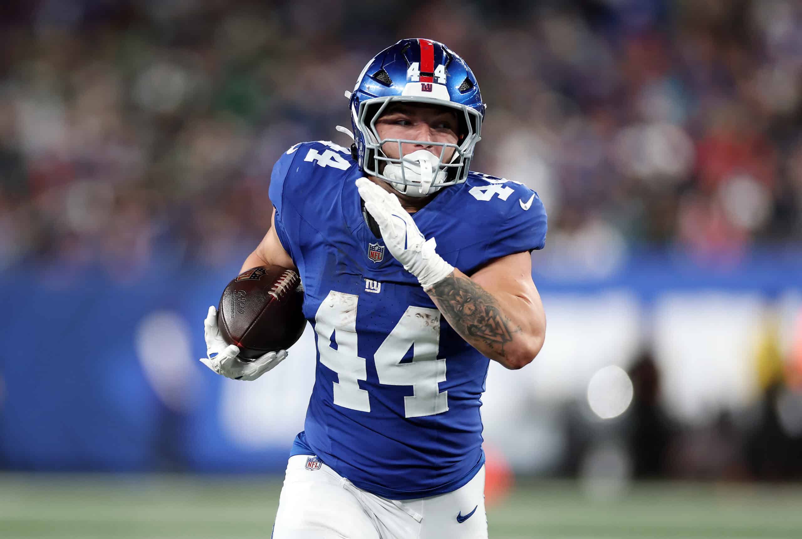 Cam Skattebo’s Shocking 2026 Giants Forecast: What Nobody Saw Coming