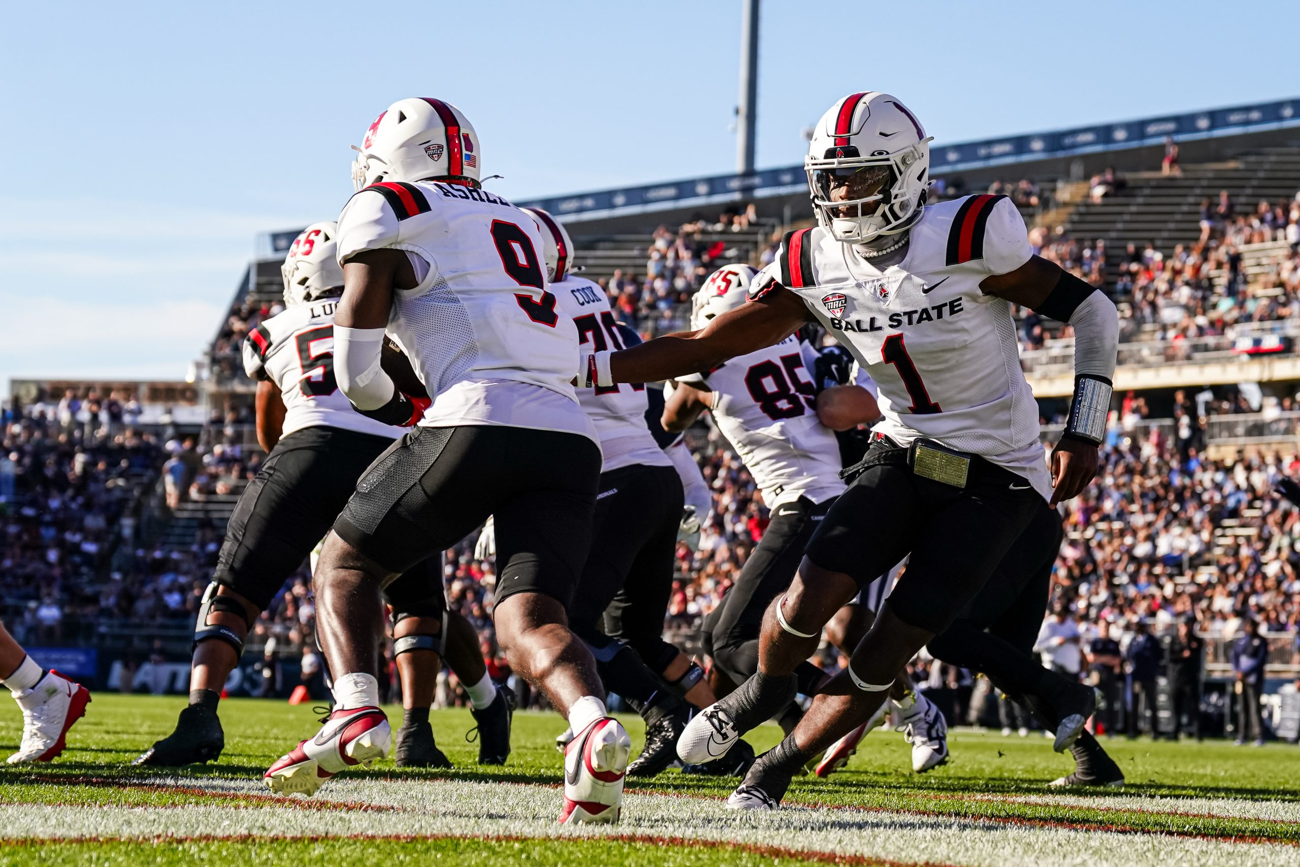 Can Ball State Silence Kent State’s Roar? The Ultimate Showdown Unfolds!
