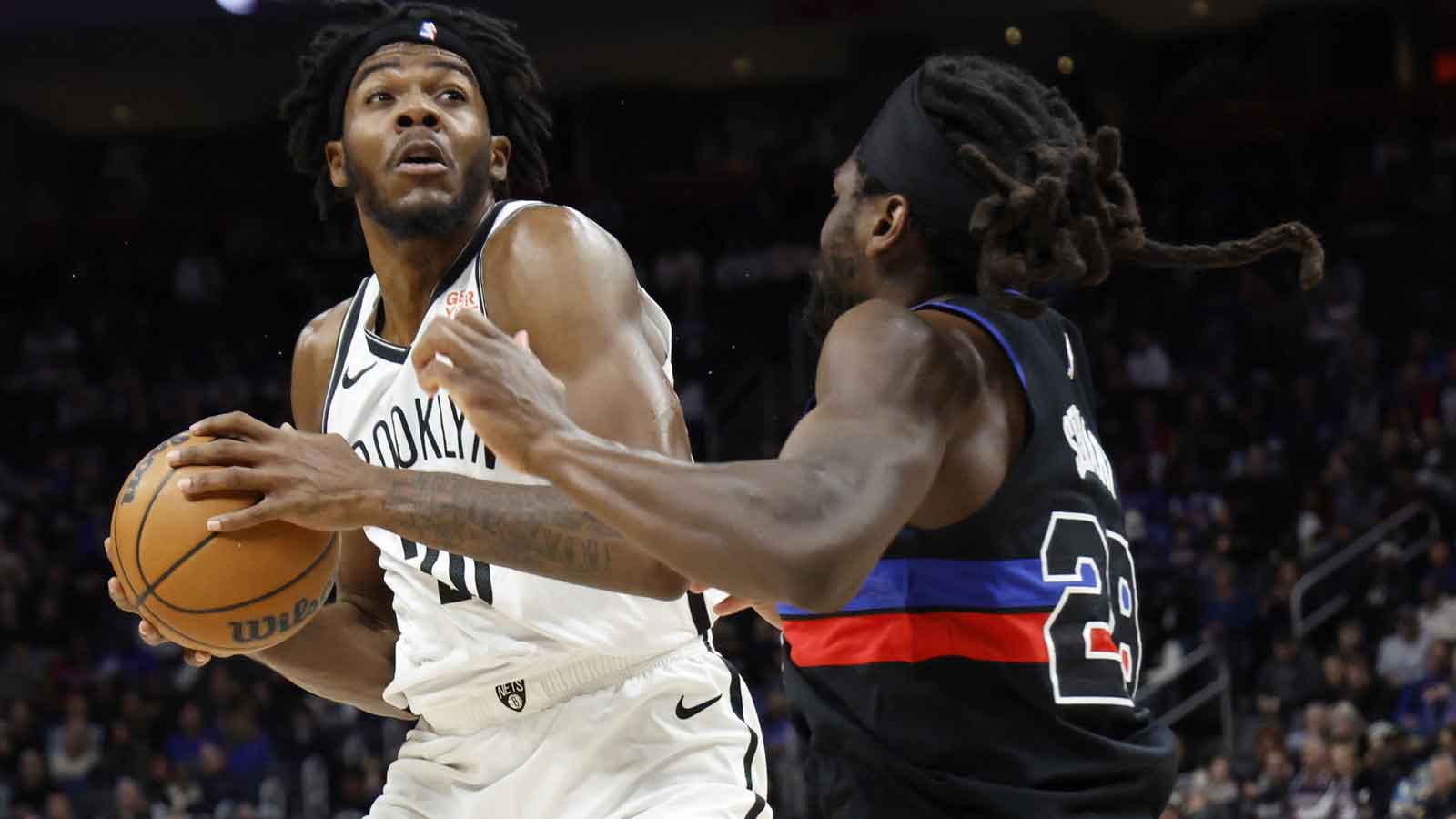 Can Day’Ron Sharpe’s Return Ignite a Nets Turnaround from Their Dismal 1-10 Start?