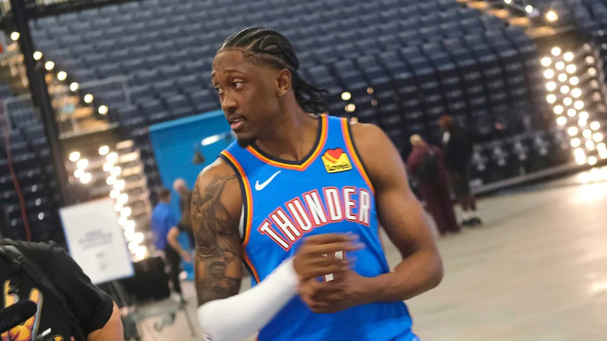 Can Jalen Williams Ignite Thunder’s Unstoppable 18-1 Run in His Season Debut Friday?
