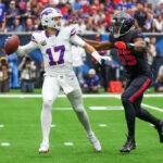 Can Josh Allen Defy the Odds and Lead the Bills to Victory Against the Underdog Texans?