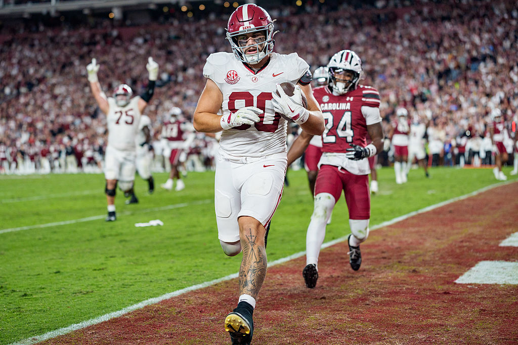 Can LSU's Defense Silence Alabama's Offense in a Showdown That Could Change Everything?