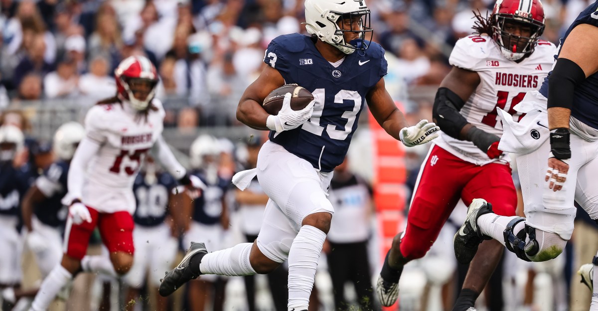 Can Penn State Shock No. 2 Indiana? A Clash That Could Redefine the Season