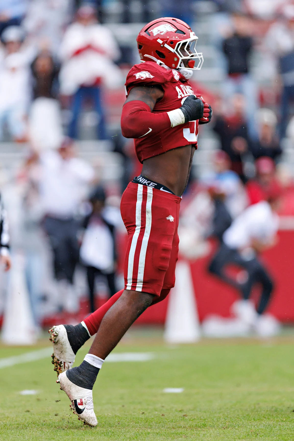 Can Texas Stop Razorbacks’ Green? The Longhorn Defense Faces Its Biggest Challenge Yet