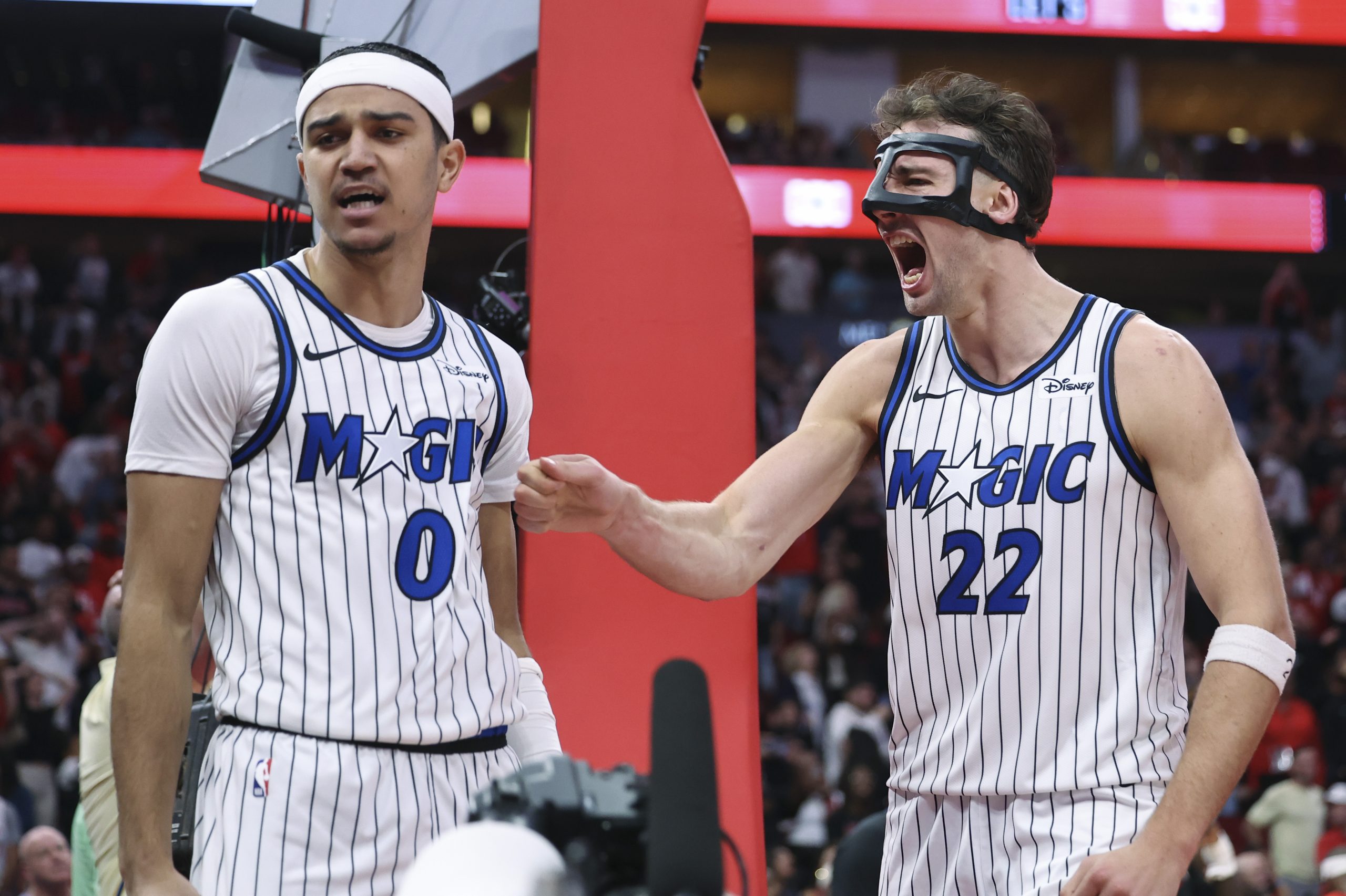 Can the Magic's Surprising Strategy Finally Ground the Clippers?