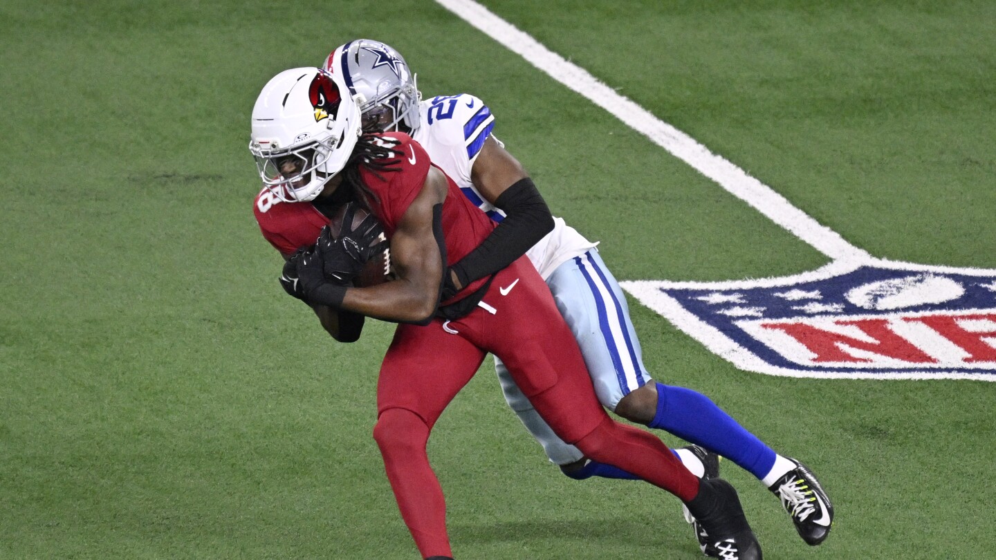 Cardinals Shock Cowboys with Unstoppable 10-0 Lead: Can Dallas Mount a Comeback?