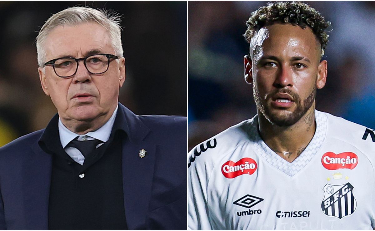 Carlo Ancelotti Drops Shocking Warning for Neymar Jr. That Could Change Brazil’s 2026 World Cup Fate