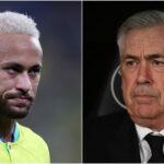 Carlo Ancelotti Drops Unexpected Bombshell on Neymar’s Future with Brazil After Shocking FIFA Break Snub