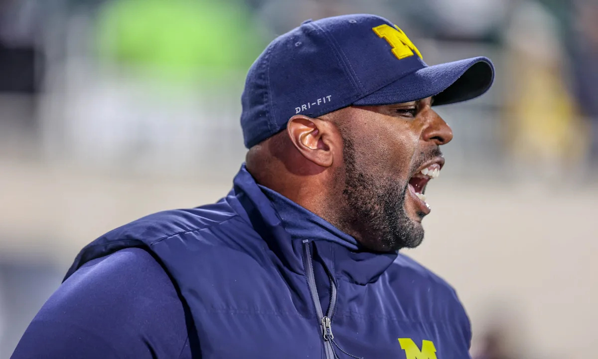 CFP Chair Hints at Surprising Twist in Michigan Football’s Championship Fate