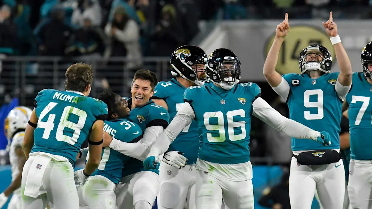 Chargers and Jaguars Clash Again: What’s at Stake in Their High-Stakes Rematch?