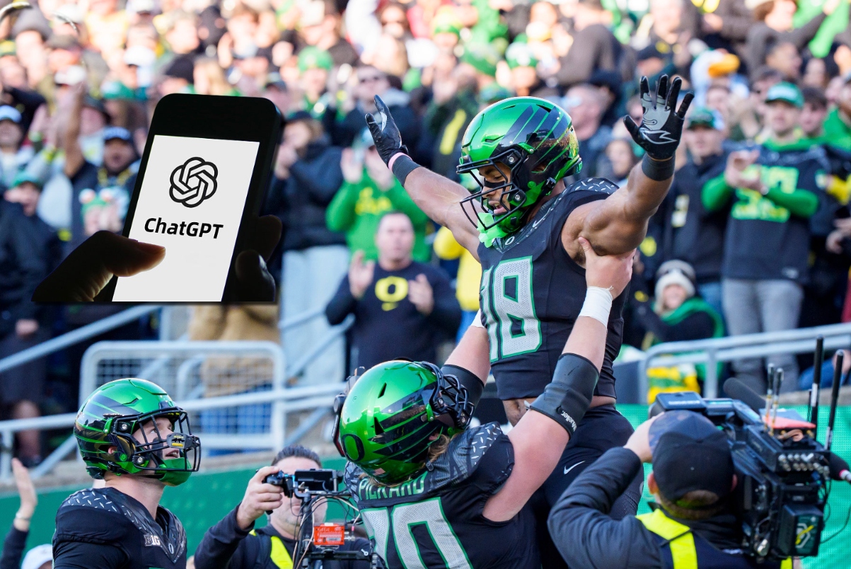 ChatGPT Shocks College Football Fans with Unbelievable Week 13 Upset Predictions Against the Spread