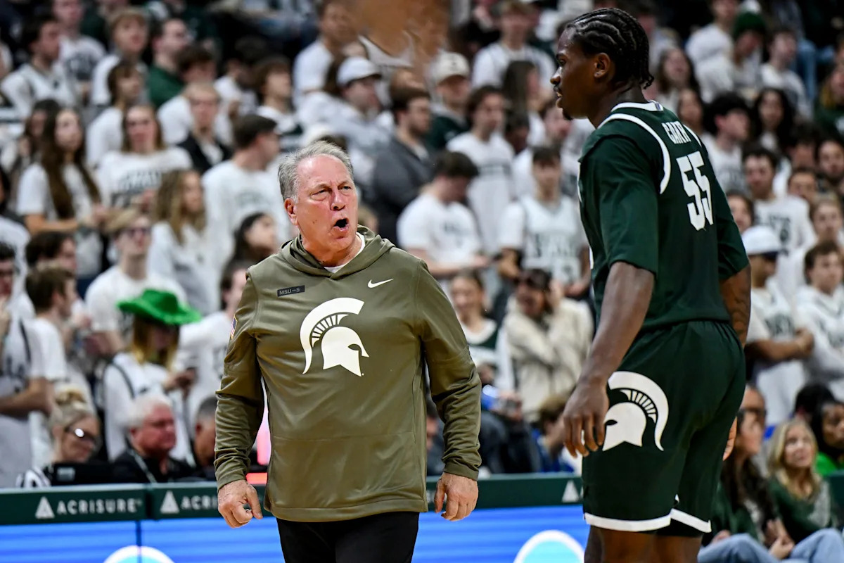 Clash of Titans: Can MSU Topple Kentucky in a High-Stakes Basketball Showdown?