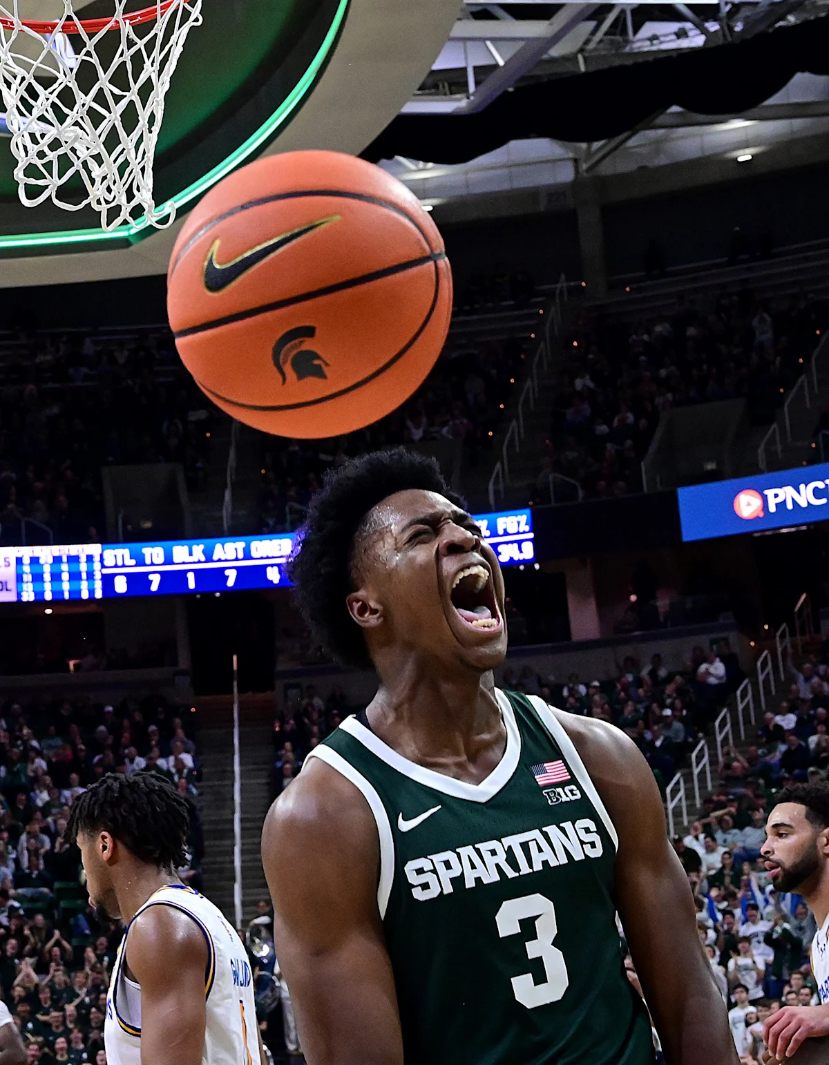 Clash of Titans: Michigan State and Kentucky Face Off in High-Stakes Showdown
