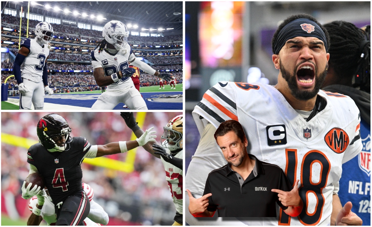 Clay Travis Reveals Shocking NFL Truths: Are the Bears Just Getting Started and the Cowboys on the Brink of a Major Comeback?